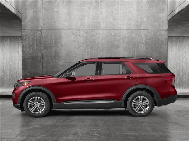 new 2024 Ford Explorer car, priced at $39,991