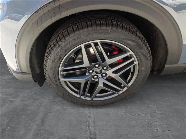 new 2025 Ford Explorer car, priced at $57,092
