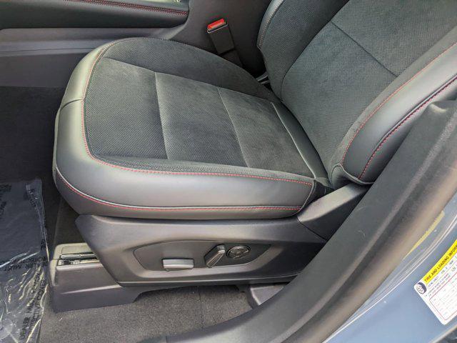 new 2025 Ford Explorer car, priced at $55,296