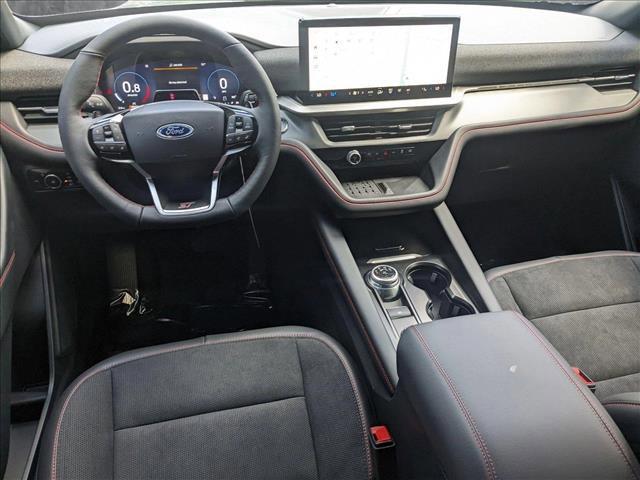 new 2025 Ford Explorer car, priced at $57,092