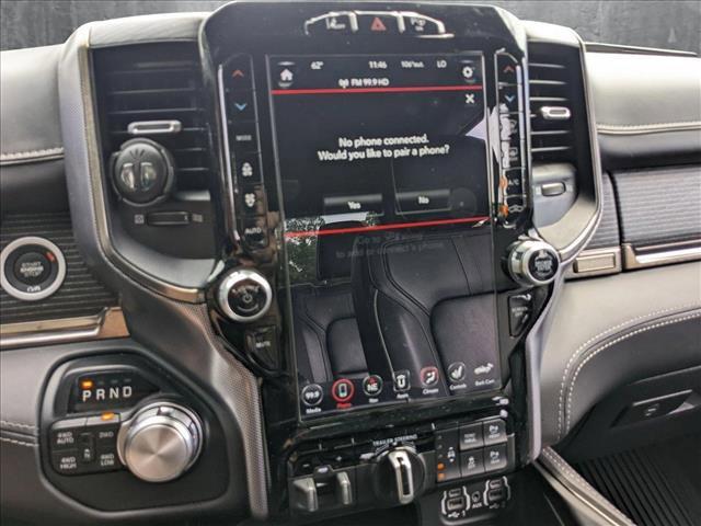 used 2021 Ram 1500 car, priced at $41,495