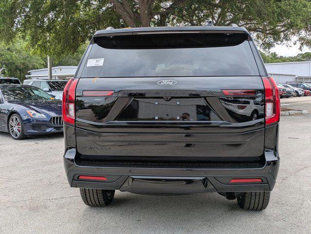 new 2025 Ford Expedition car, priced at $77,993