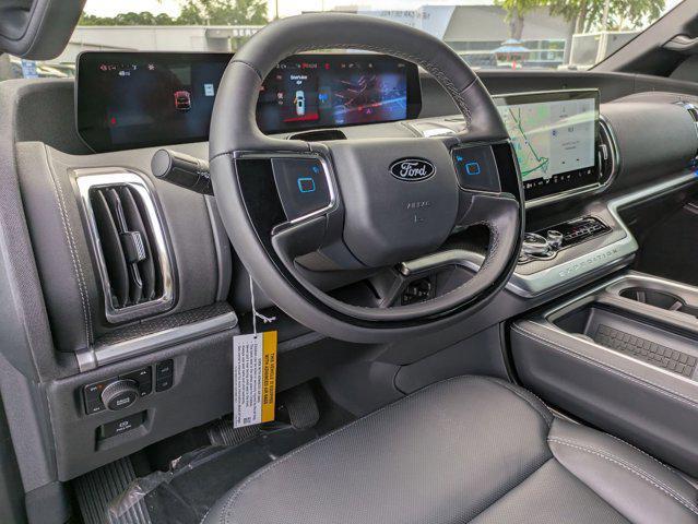 new 2025 Ford Expedition car, priced at $77,993