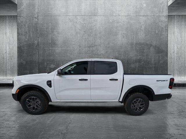 new 2024 Ford Ranger car, priced at $35,996