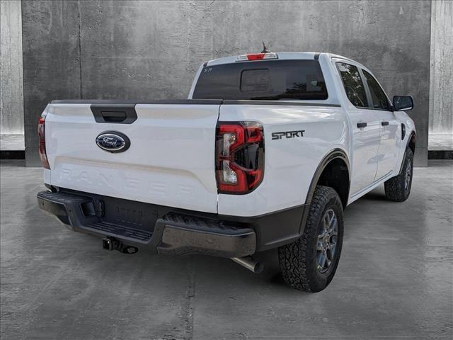 new 2024 Ford Ranger car, priced at $35,996