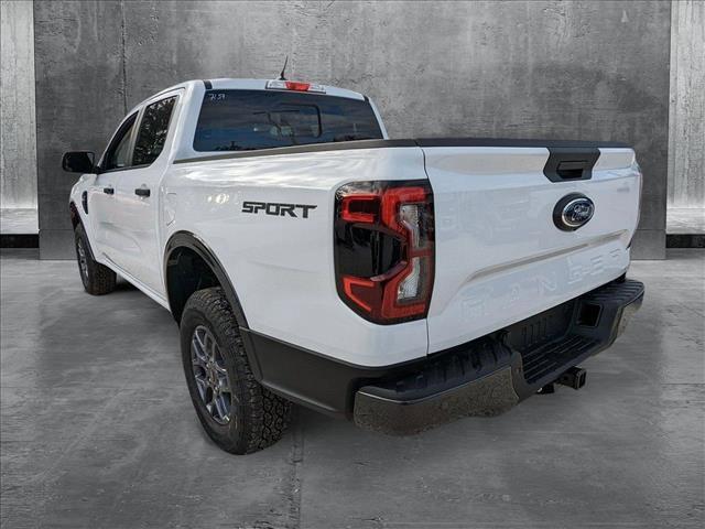 new 2024 Ford Ranger car, priced at $35,996