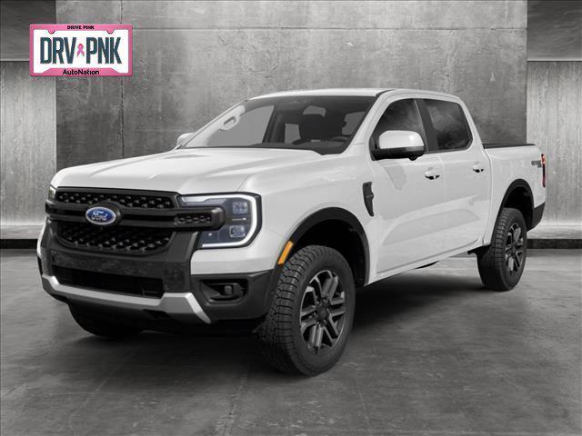 new 2024 Ford Ranger car, priced at $38,350