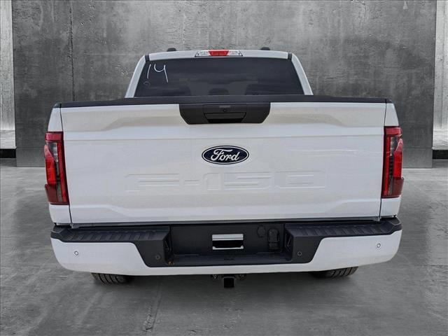 new 2025 Ford F-150 car, priced at $45,981