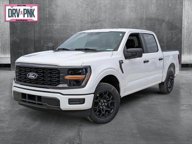 new 2025 Ford F-150 car, priced at $45,981