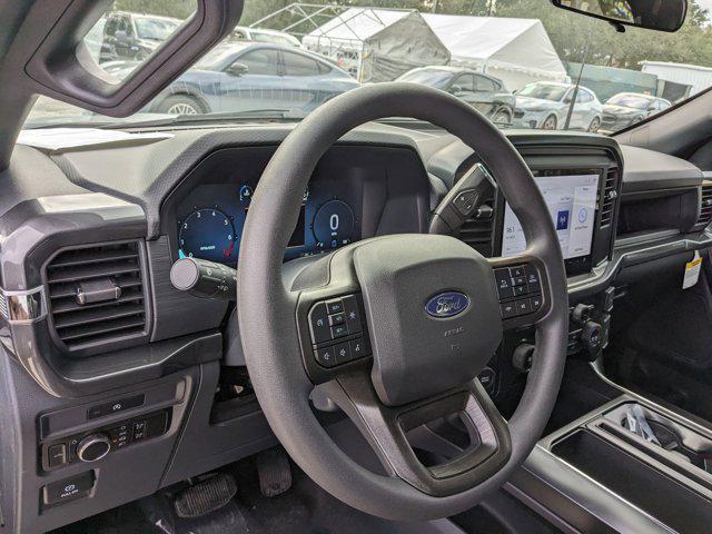 new 2025 Ford F-150 car, priced at $49,245