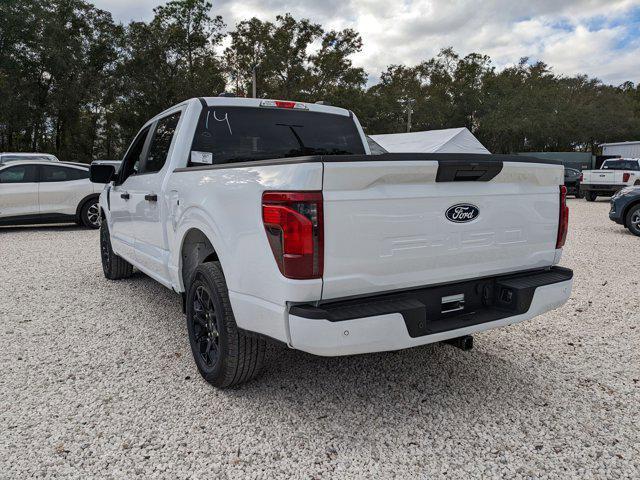 new 2025 Ford F-150 car, priced at $49,245