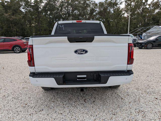 new 2025 Ford F-150 car, priced at $49,245