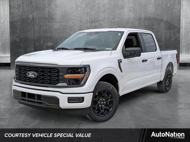 new 2025 Ford F-150 car, priced at $41,751
