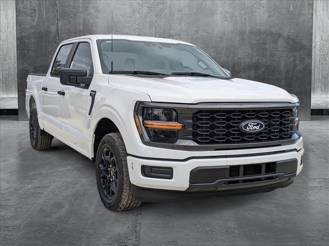 new 2025 Ford F-150 car, priced at $45,981