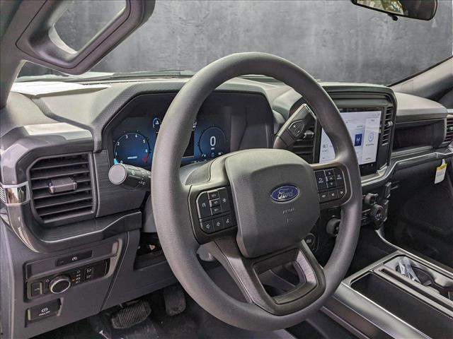 new 2025 Ford F-150 car, priced at $45,981