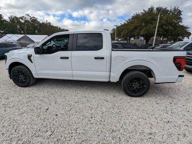 new 2025 Ford F-150 car, priced at $49,245