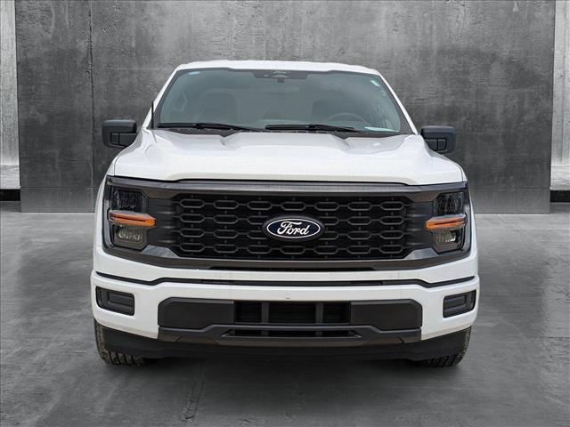 new 2025 Ford F-150 car, priced at $45,981