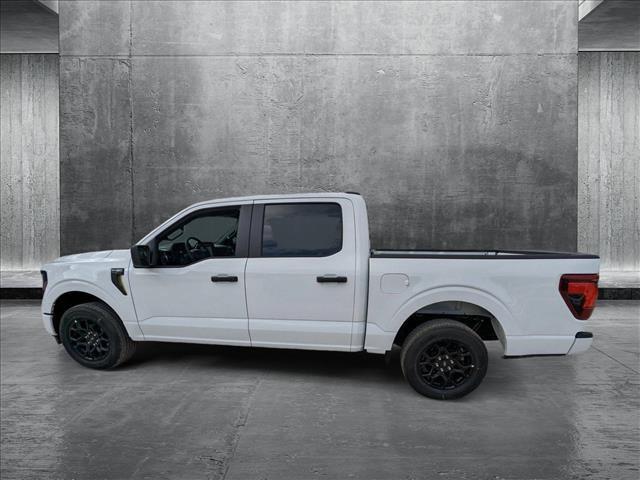 new 2025 Ford F-150 car, priced at $45,981