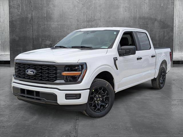 new 2025 Ford F-150 car, priced at $43,001