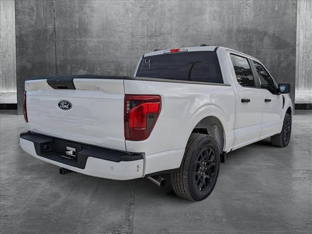 new 2025 Ford F-150 car, priced at $45,981