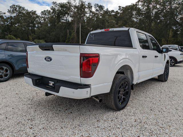 new 2025 Ford F-150 car, priced at $49,245