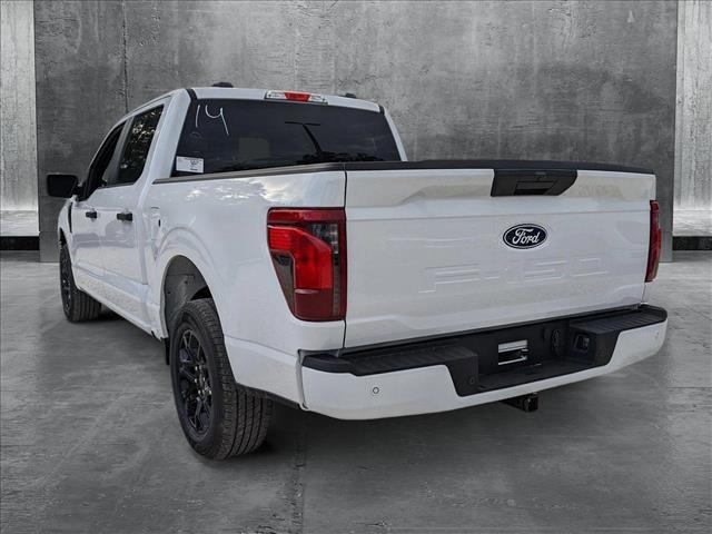 new 2025 Ford F-150 car, priced at $45,981