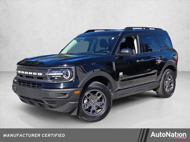 used 2023 Ford Bronco Sport car, priced at $24,607