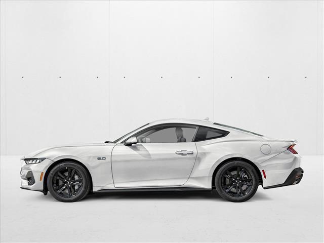 new 2025 Ford Mustang car, priced at $42,289