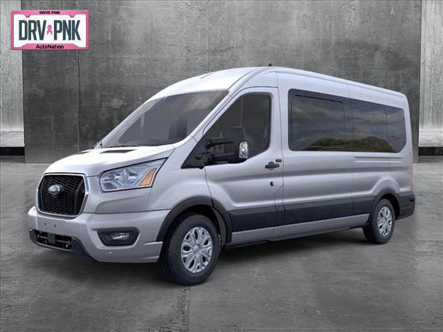 new 2024 Ford Transit-350 car, priced at $67,760