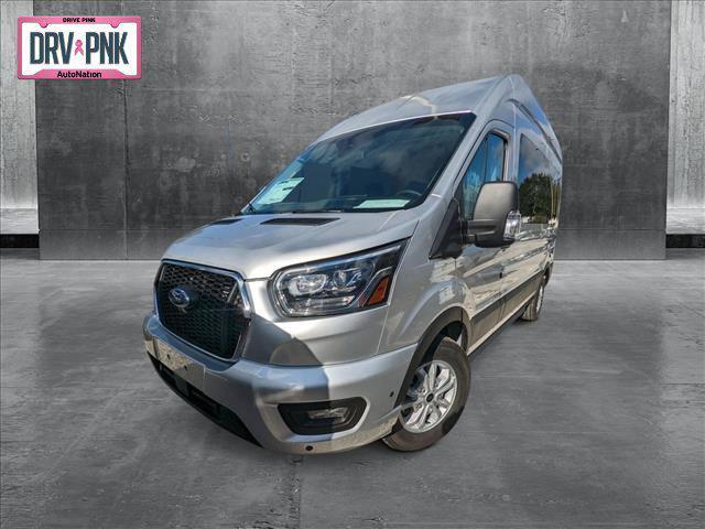 new 2024 Ford Transit-350 car, priced at $65,097