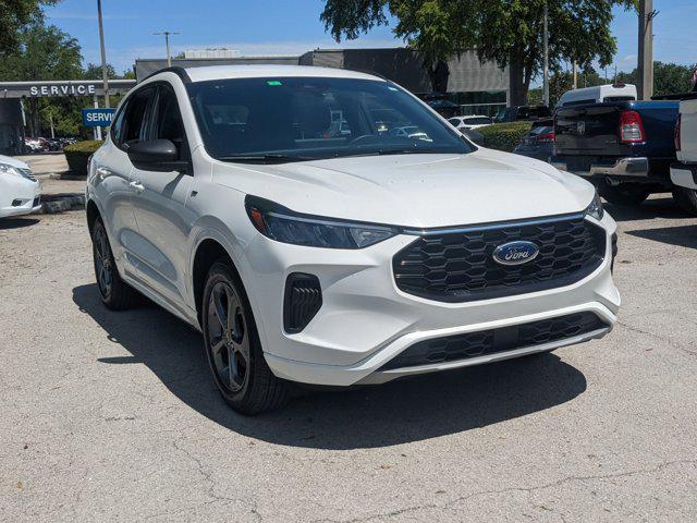 used 2023 Ford Escape car, priced at $20,924