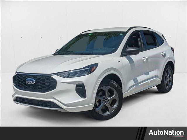 used 2023 Ford Escape car, priced at $20,924