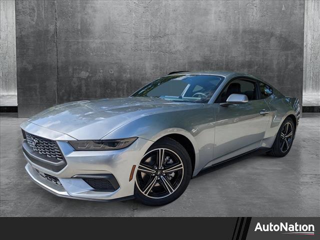 new 2025 Ford Mustang car, priced at $32,474