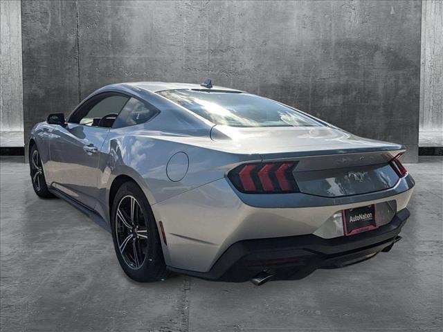 new 2025 Ford Mustang car, priced at $32,474
