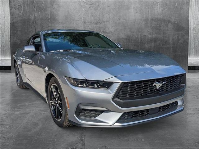 new 2025 Ford Mustang car, priced at $32,474