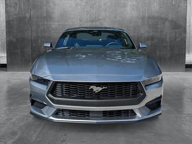 new 2025 Ford Mustang car, priced at $32,474