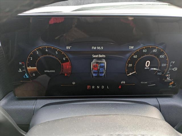 new 2025 Ford Mustang car, priced at $32,474