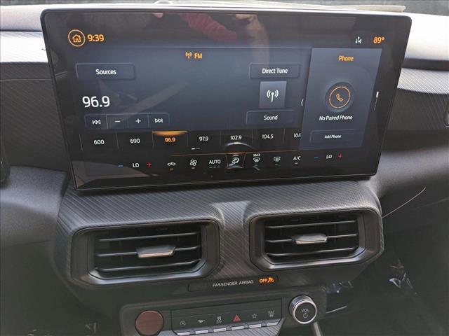 new 2025 Ford Mustang car, priced at $32,474