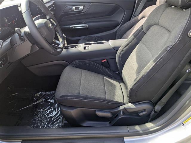 new 2025 Ford Mustang car, priced at $32,474