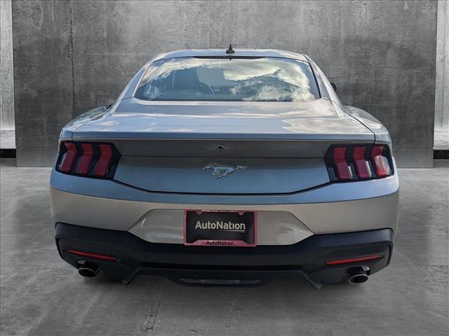 new 2025 Ford Mustang car, priced at $32,474
