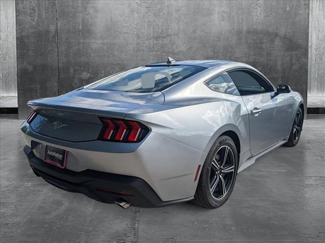 new 2025 Ford Mustang car, priced at $32,474