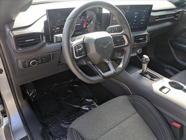 new 2025 Ford Mustang car, priced at $32,474