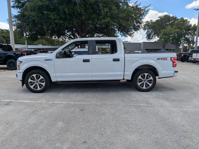 used 2019 Ford F-150 car, priced at $18,997