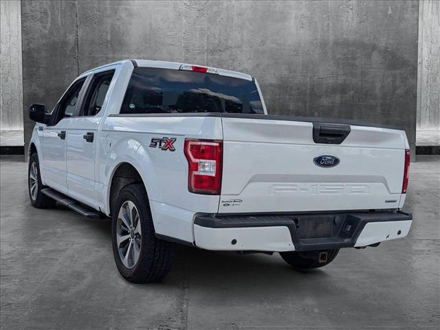used 2019 Ford F-150 car, priced at $18,997
