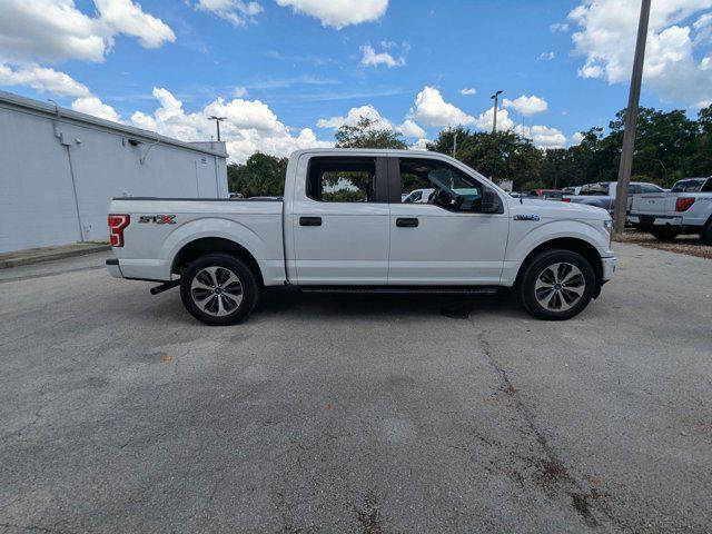 used 2019 Ford F-150 car, priced at $18,997
