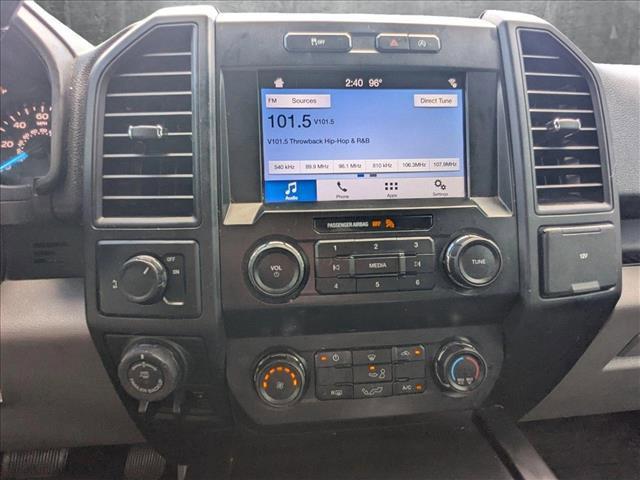 used 2019 Ford F-150 car, priced at $18,997
