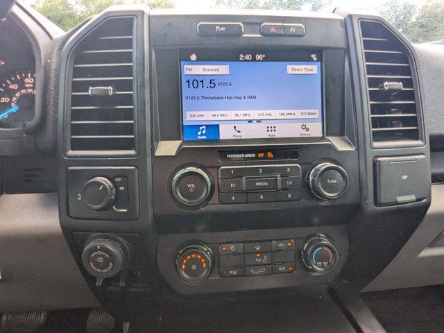 used 2019 Ford F-150 car, priced at $18,997
