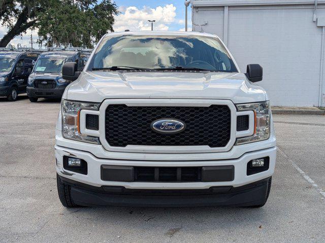 used 2019 Ford F-150 car, priced at $18,997