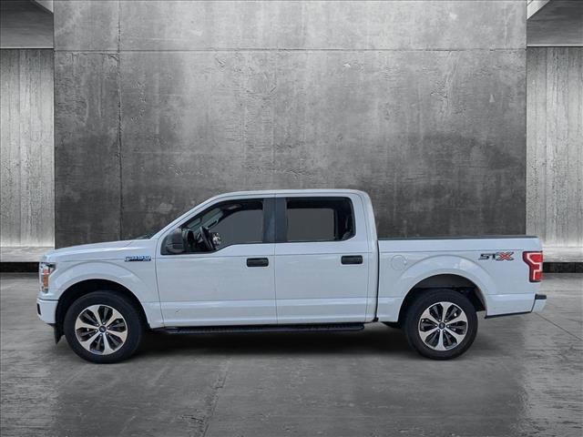 used 2019 Ford F-150 car, priced at $18,997