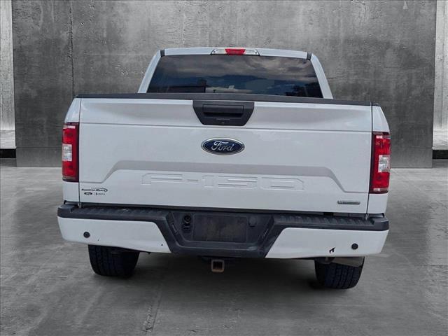 used 2019 Ford F-150 car, priced at $18,997